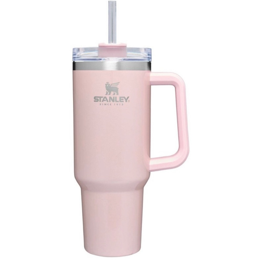 Stanley 40oz Stainless Steel Adventure Quencher Tumbler - Parfait Pearlescent